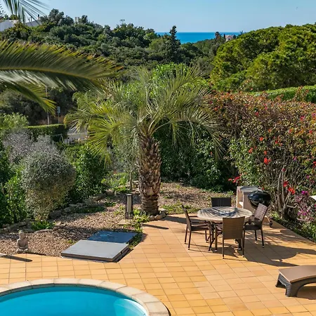 Casa The Palm House * Carvoeiro (Lagoa)