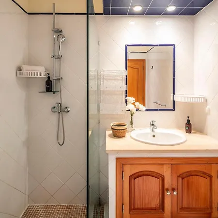 Holiday home In Mit Privatem Pool Carvoeiro (Lagoa)