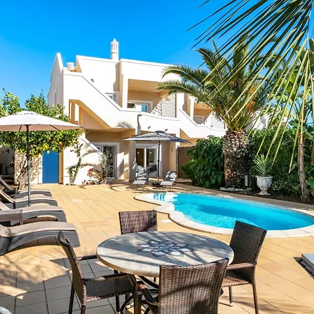 Vakantiehuis Casa The Palm House Carvoeiro (Lagoa)