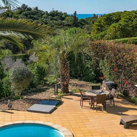 In Mit Privatem Pool * Carvoeiro (Lagoa)